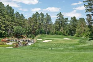Castle Pines 12th Approach